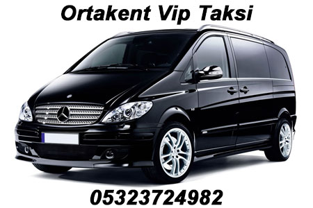 Ortakent Vip Taksi Transfer